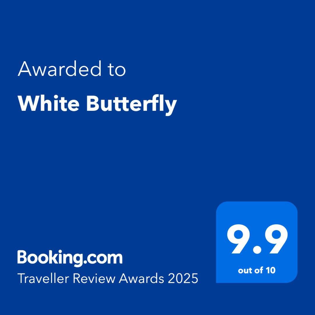 White Butterfly - A Countryside Homestay トリバンドラム エクステリア 写真
